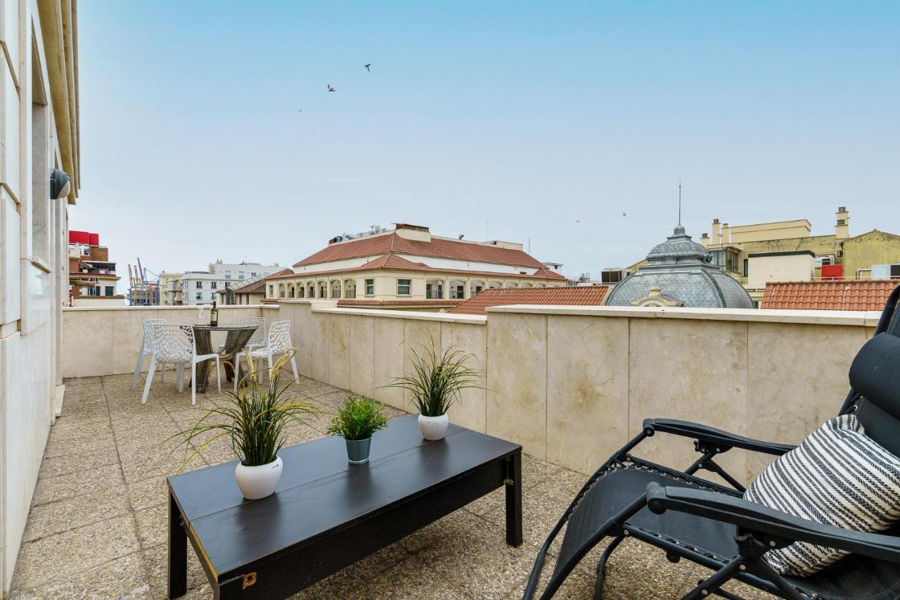 Malagasuite Soho Apartment المظهر الخارجي الصورة