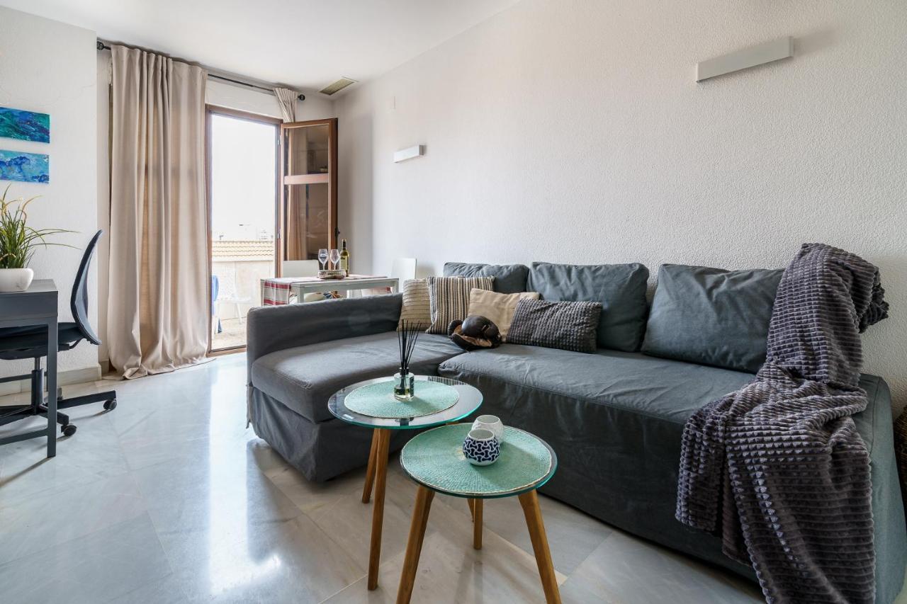 Malagasuite Soho Apartment المظهر الخارجي الصورة