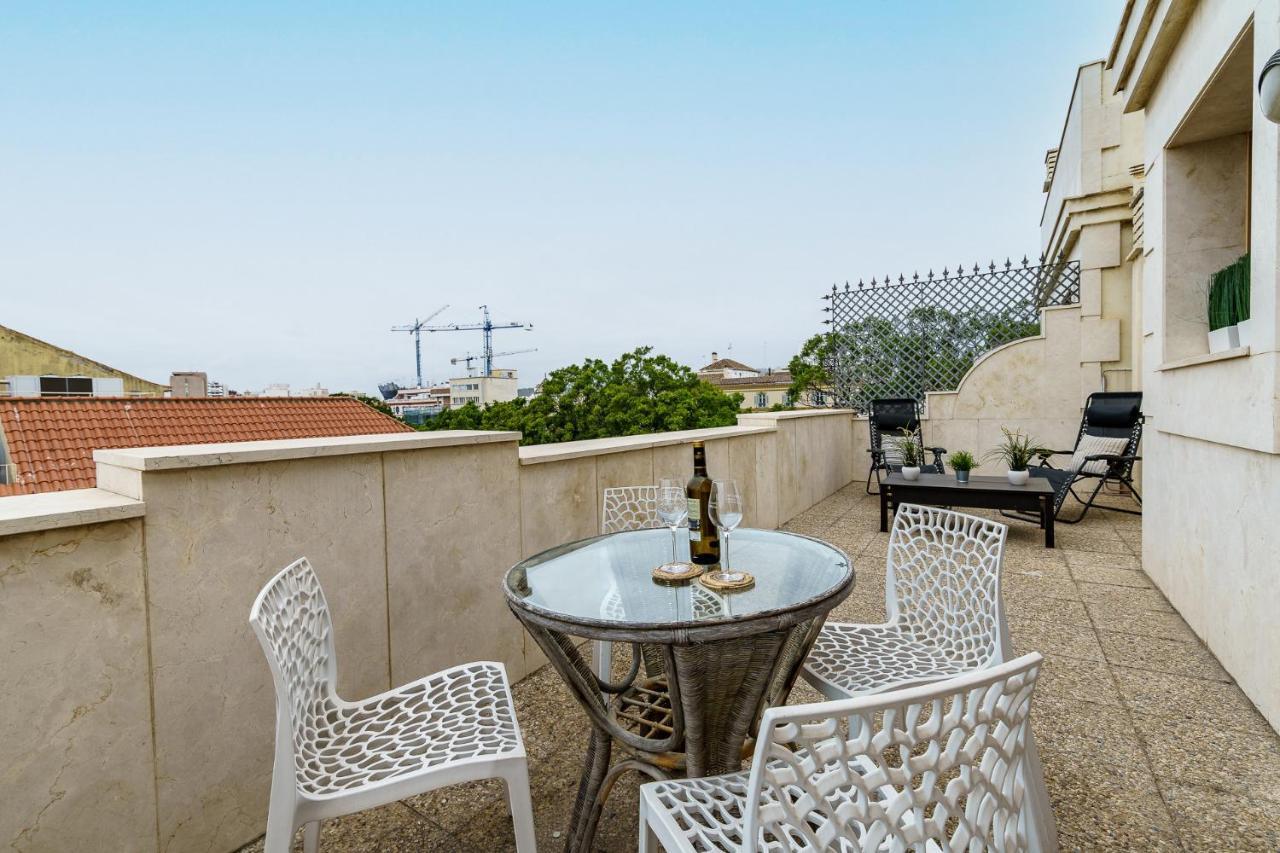 Malagasuite Soho Apartment المظهر الخارجي الصورة