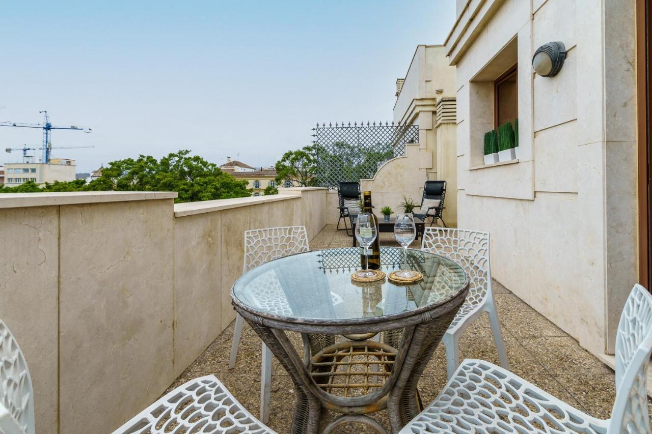 Malagasuite Soho Apartment المظهر الخارجي الصورة