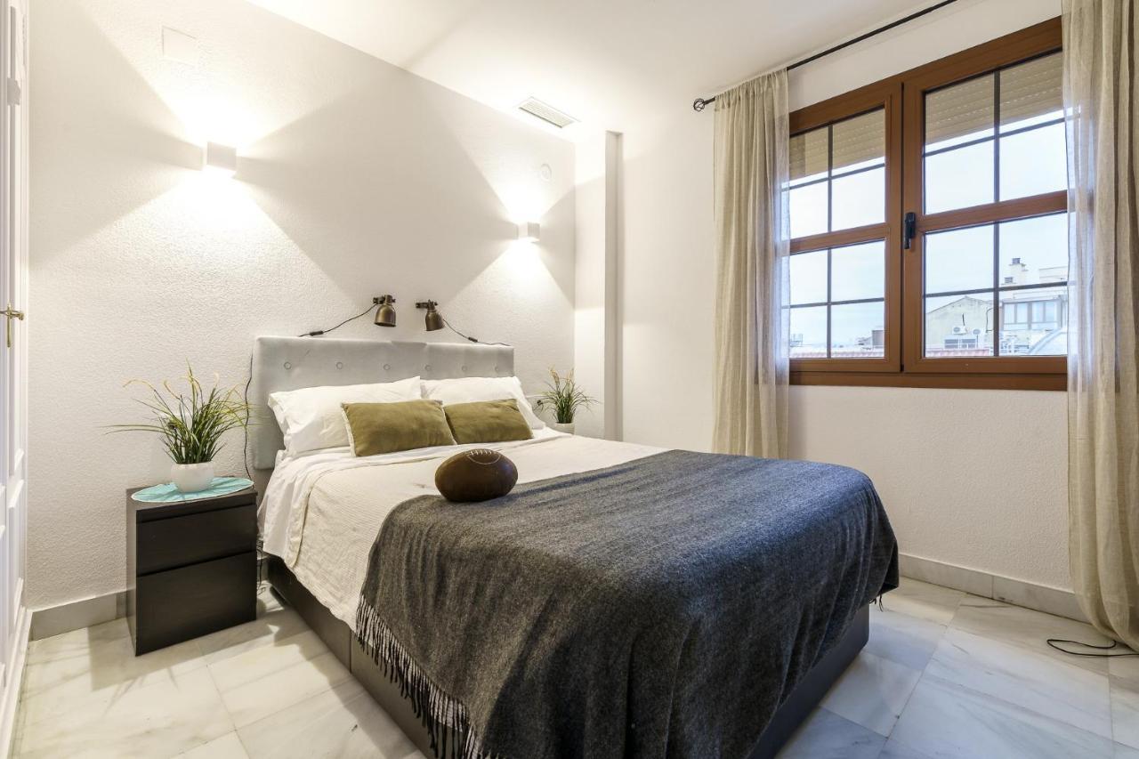 Malagasuite Soho Apartment المظهر الخارجي الصورة