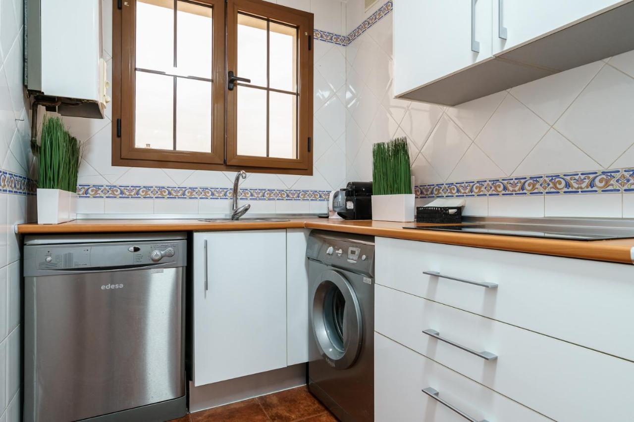 Malagasuite Soho Apartment المظهر الخارجي الصورة